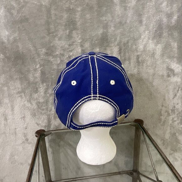 Masters Hat Cap Strap Back Blue Golf Augusta National American Needle OS - Picture 3 of 9